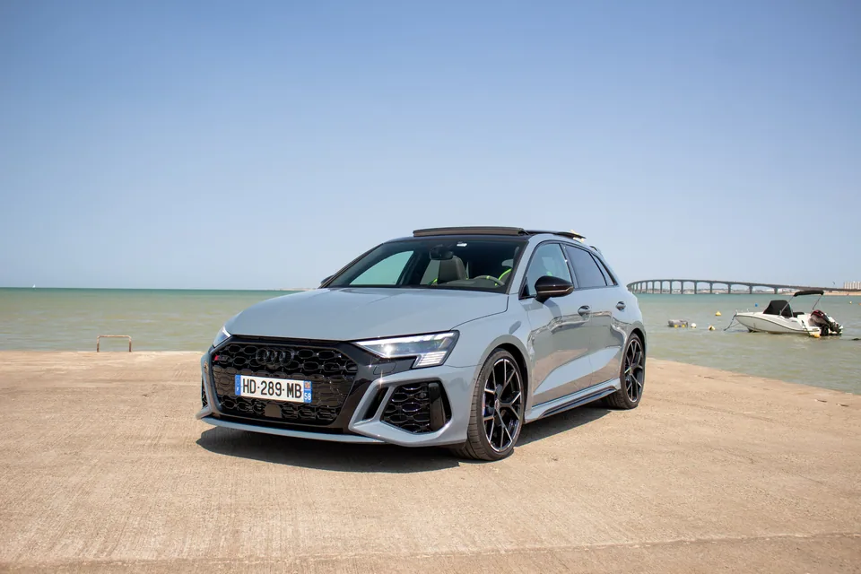Audi RS3