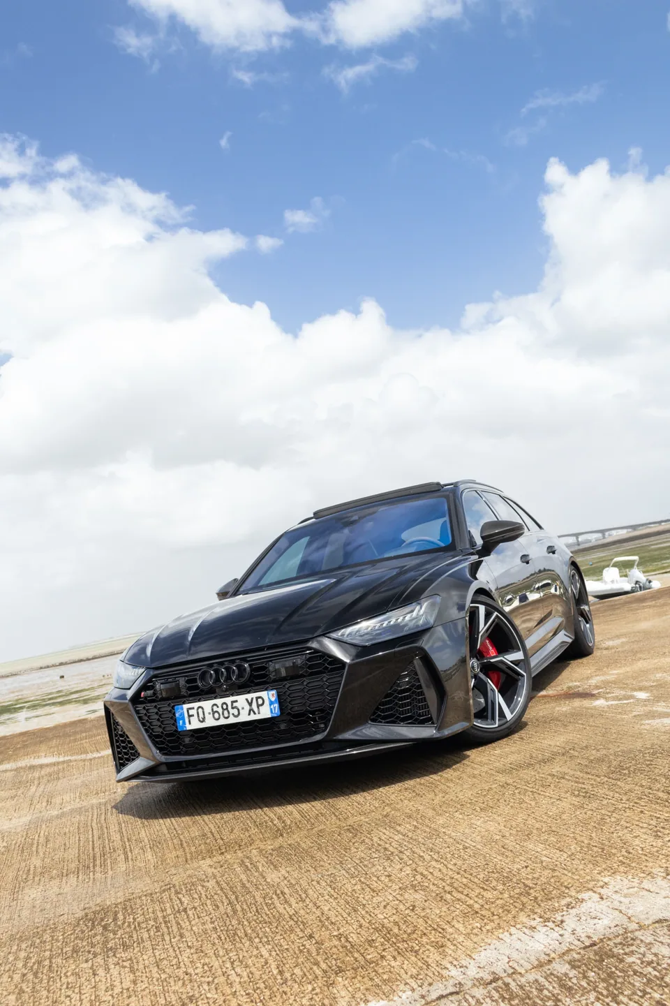 Audi RS6 C8 — photo 5