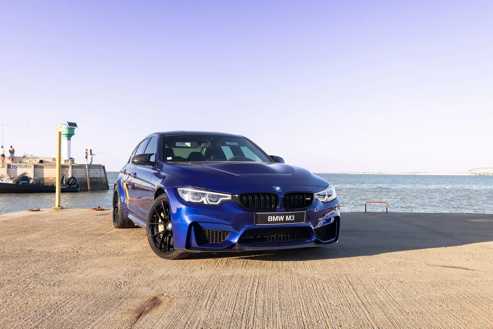 BMW M3 CS