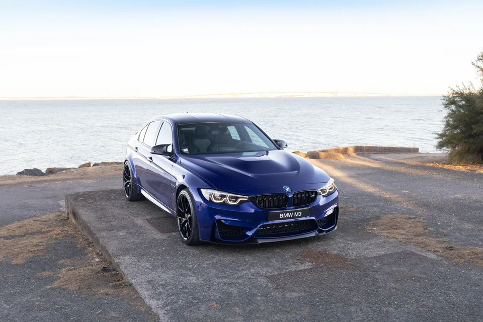 BMW M3 CS — photo 3