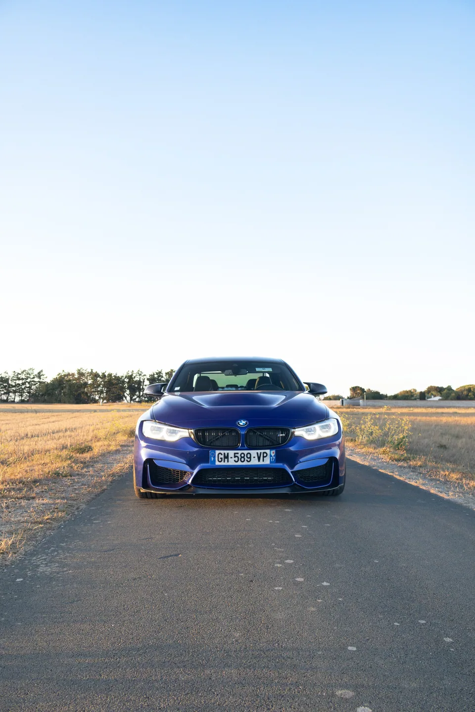 BMW M3 CS — photo 5