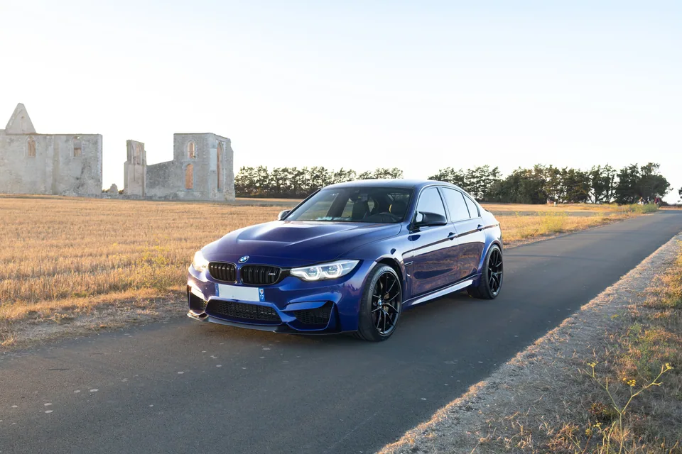 BMW M3 CS — photo 4