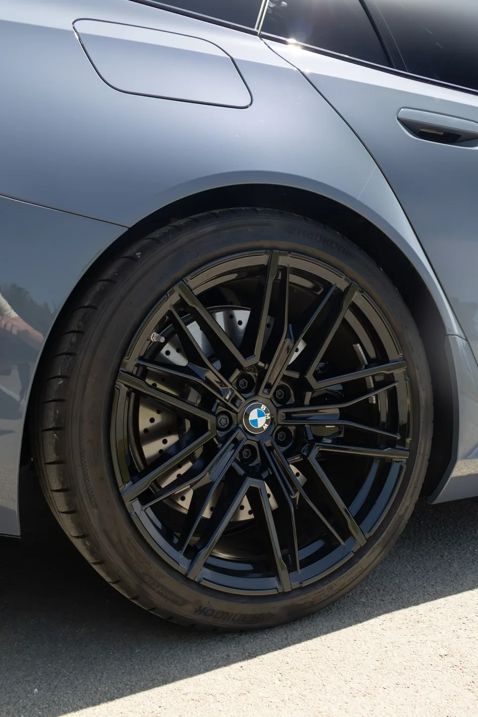 BMW M5 Touring — photo 6