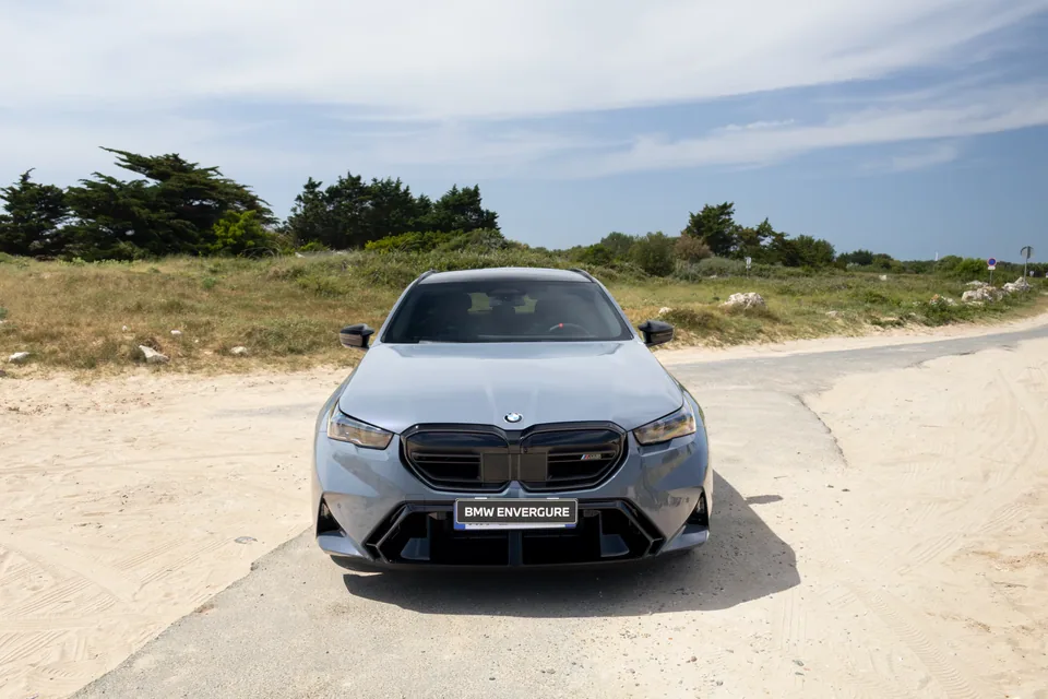 BMW M5 Touring — photo 5