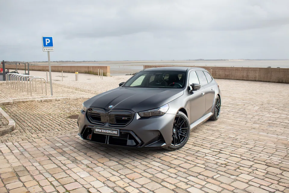 BMW M5 Touring