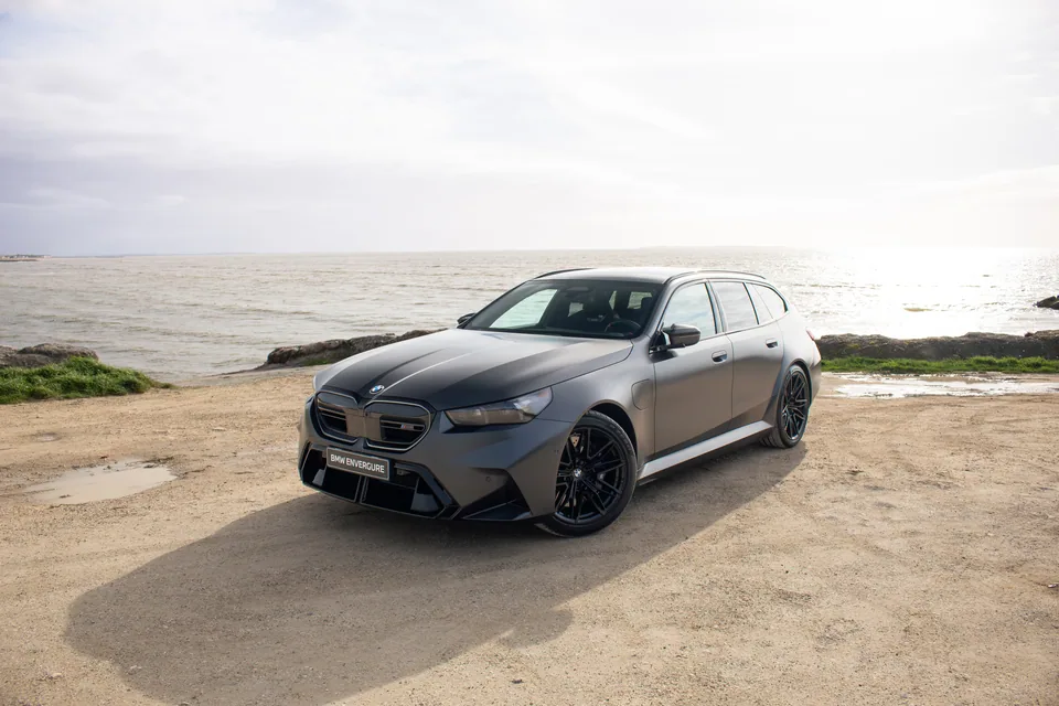 BMW M5 Touring
