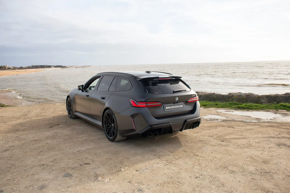 BMW M5 Touring — photo 3