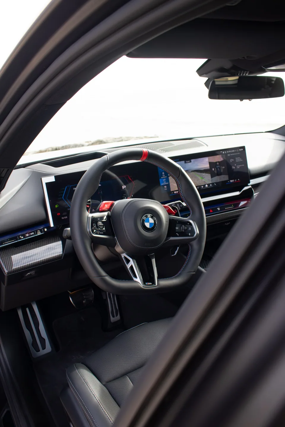 BMW M5 Touring — photo 5