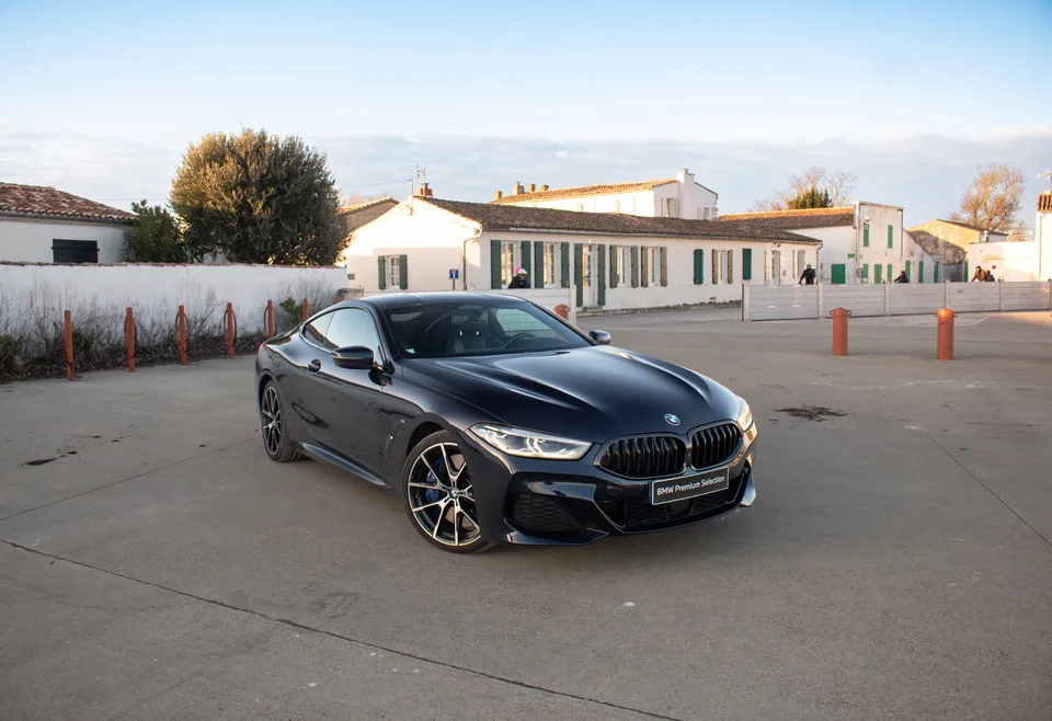 BMW Série 8 Coupé