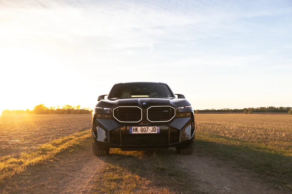 BMW XM