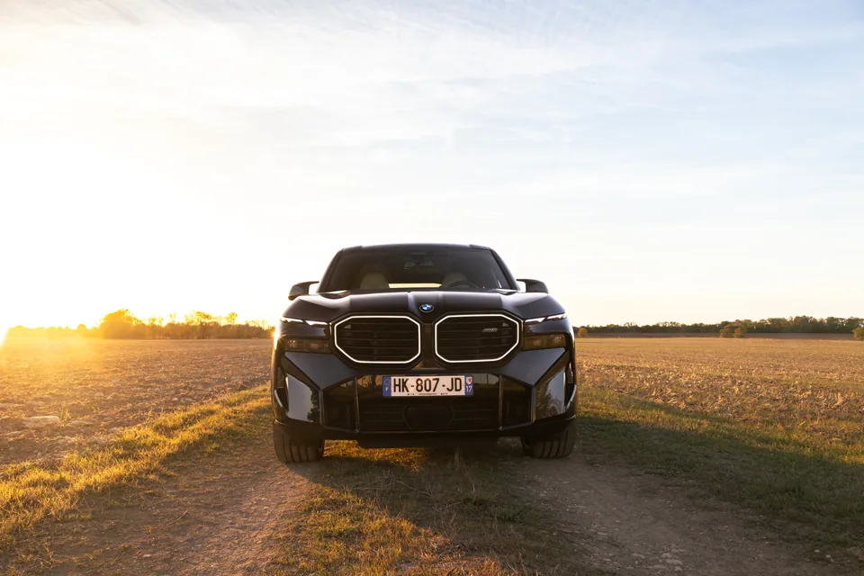 BMW XM
