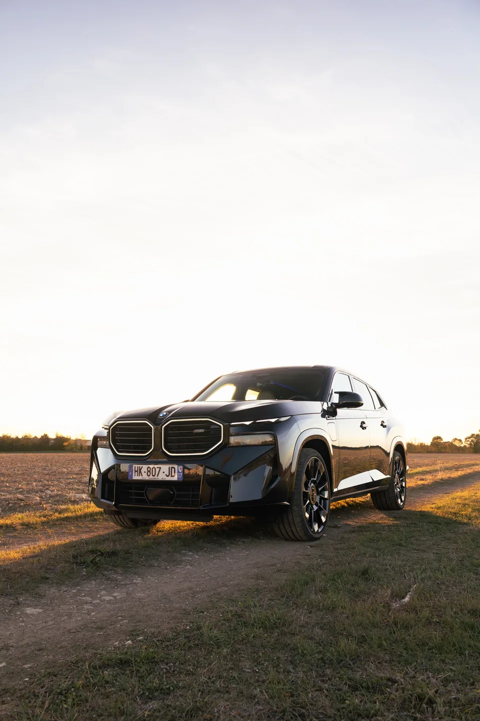 BMW XM — photo 2