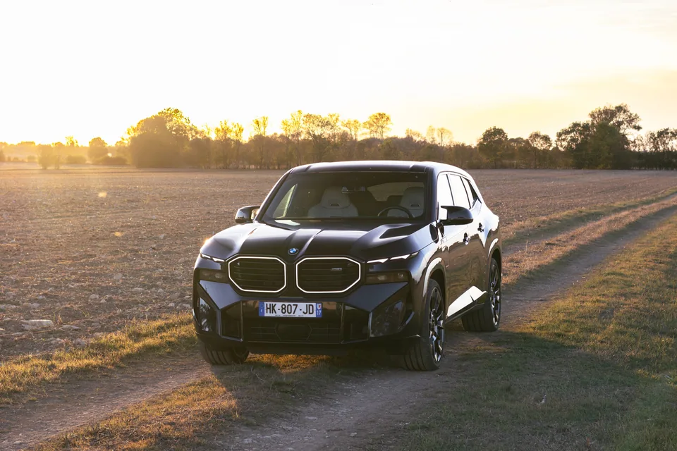 BMW XM