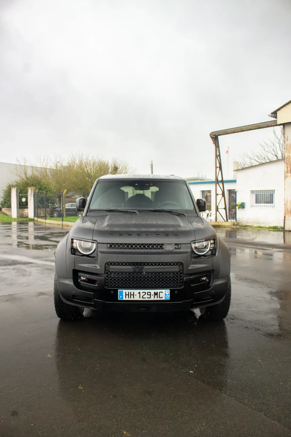 Defender Octa — photo 4