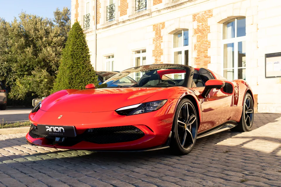 Ferrari 296 GTS