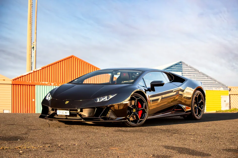 Lamborghini Huracán EVO
