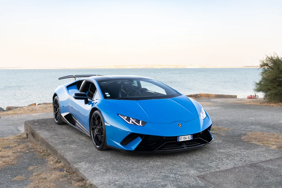 Lamborghini Huracán Performante