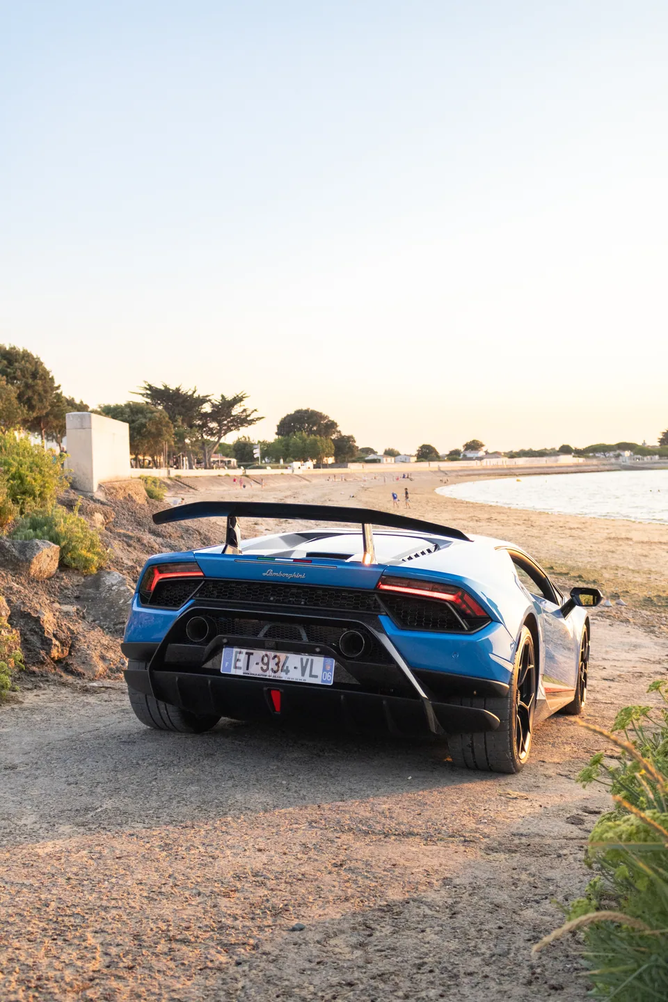 Lamborghini Huracán Performante — photo 2