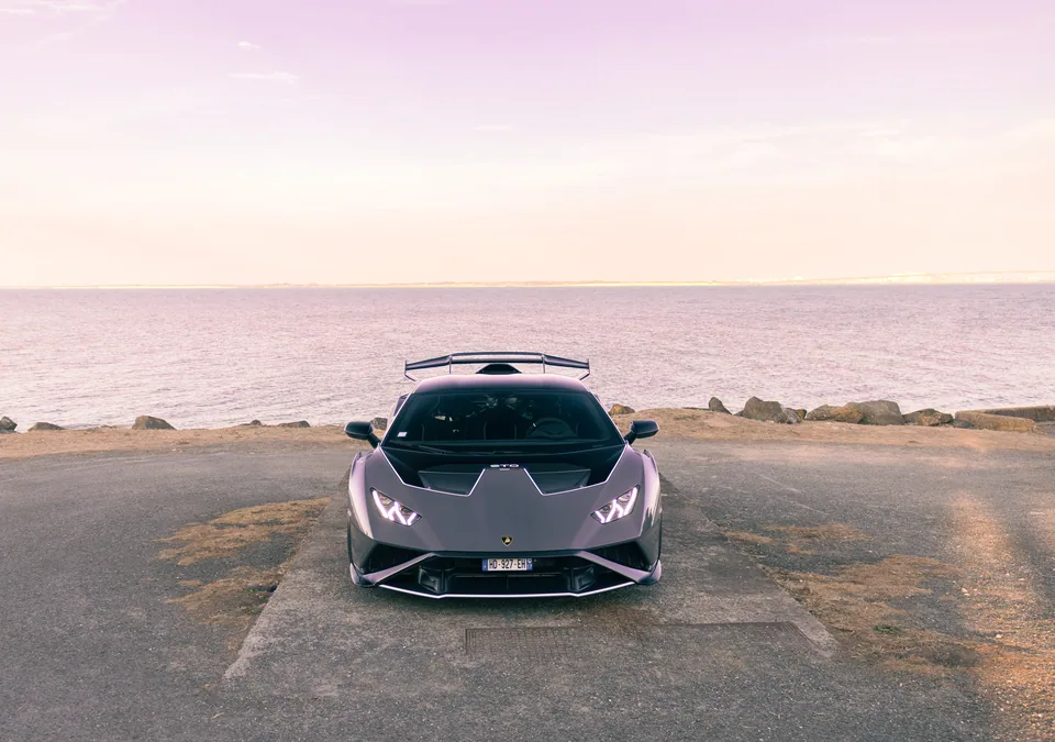 Lamborghini Huracán STO