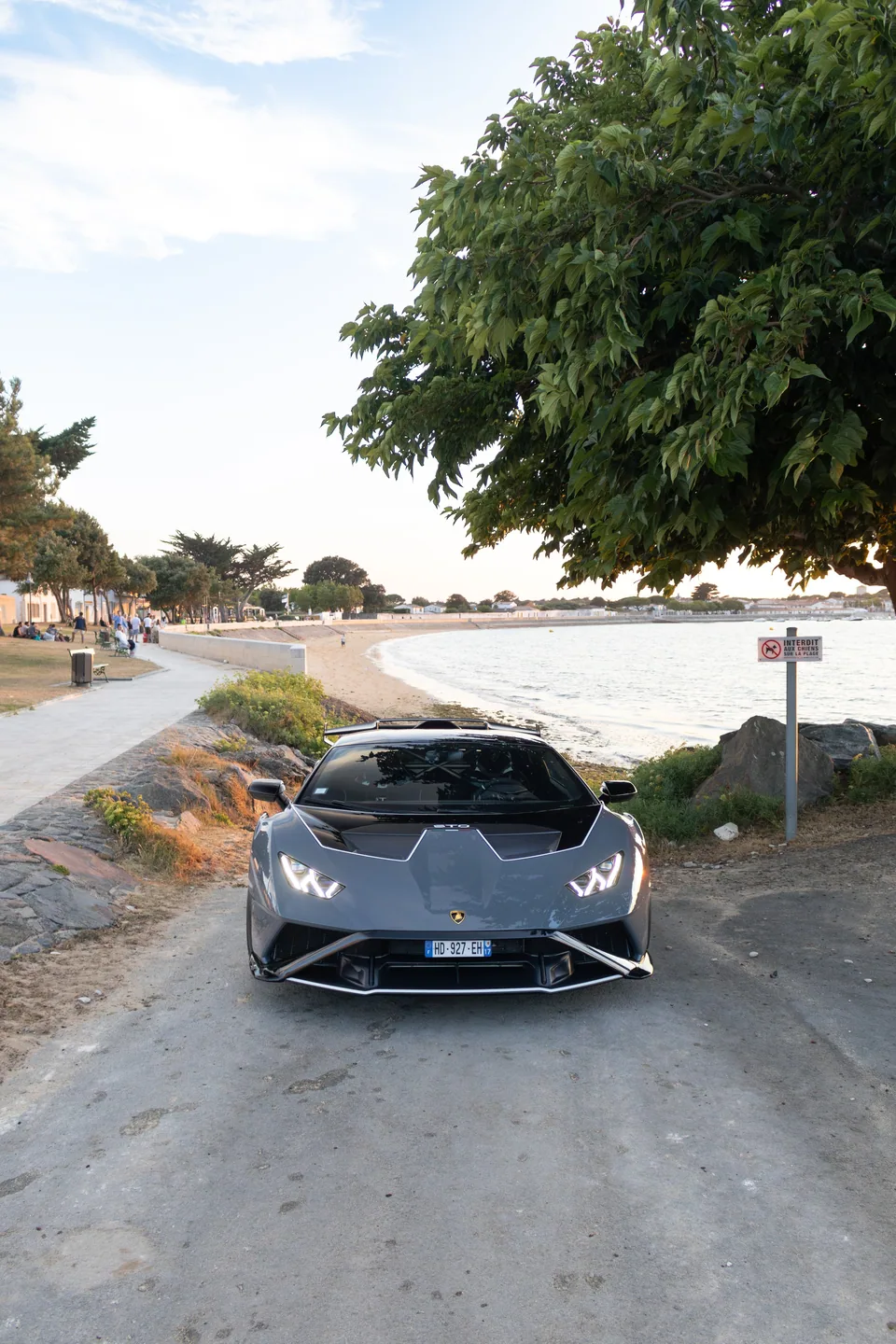 Lamborghini Huracán STO — photo 5