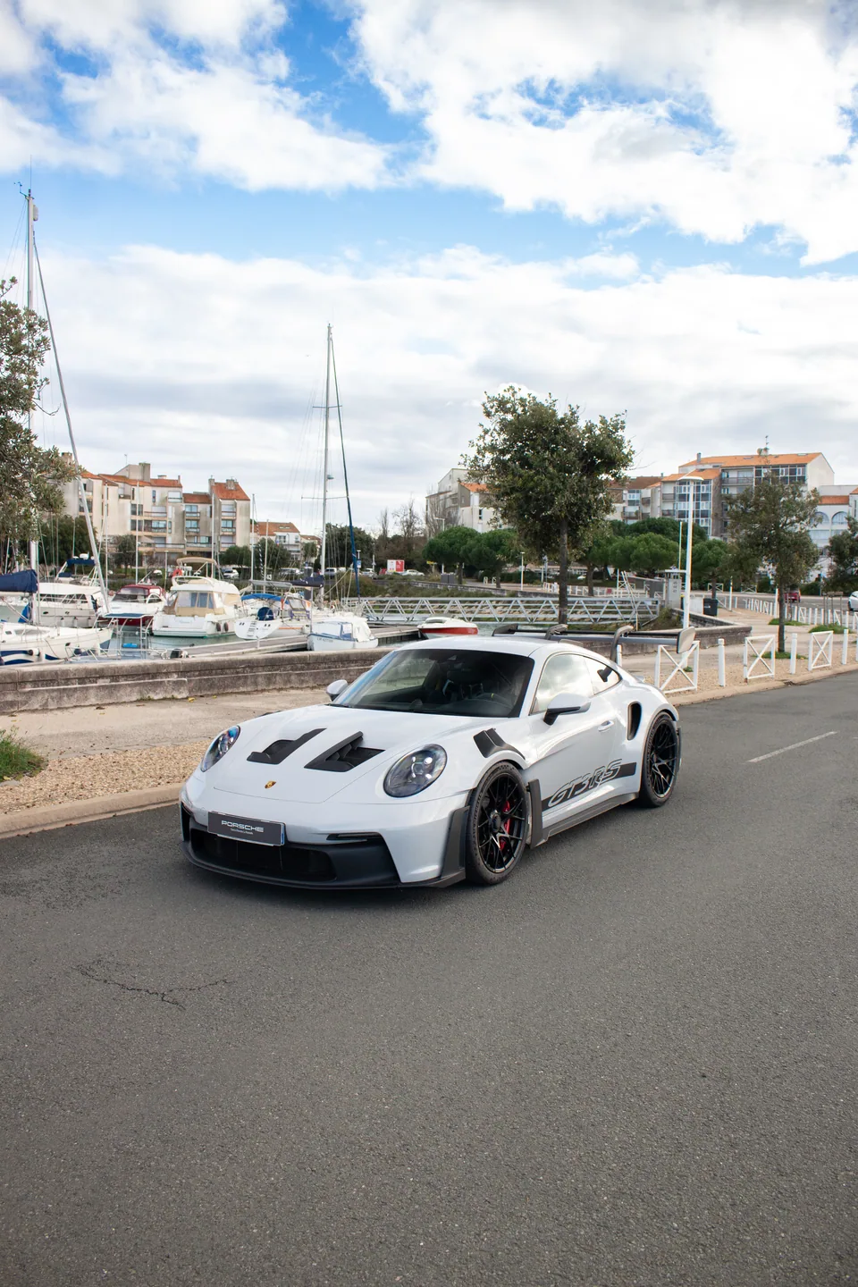 Porsche 911 GT3 RS