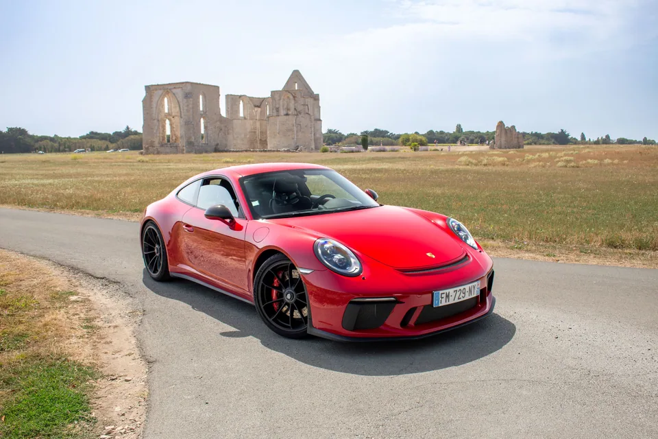 Porsche 911 GT3 Touring