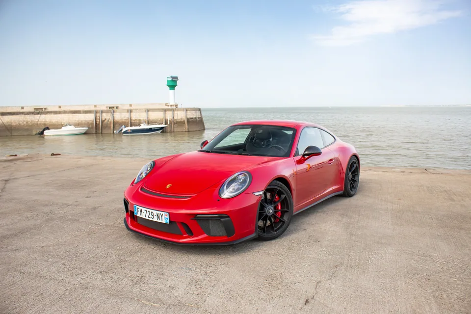 Porsche 911 GT3 Touring