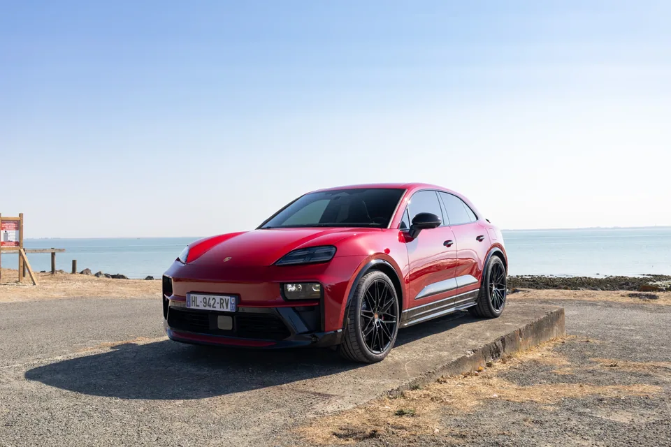 Porsche Macan GTS
