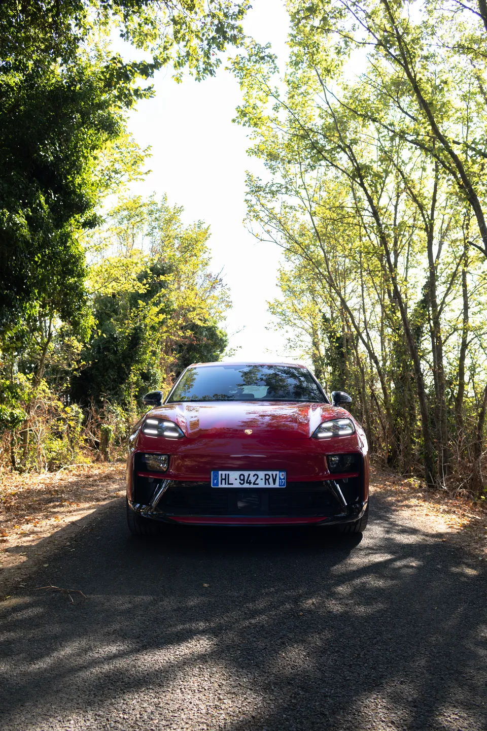 Porsche Macan GTS