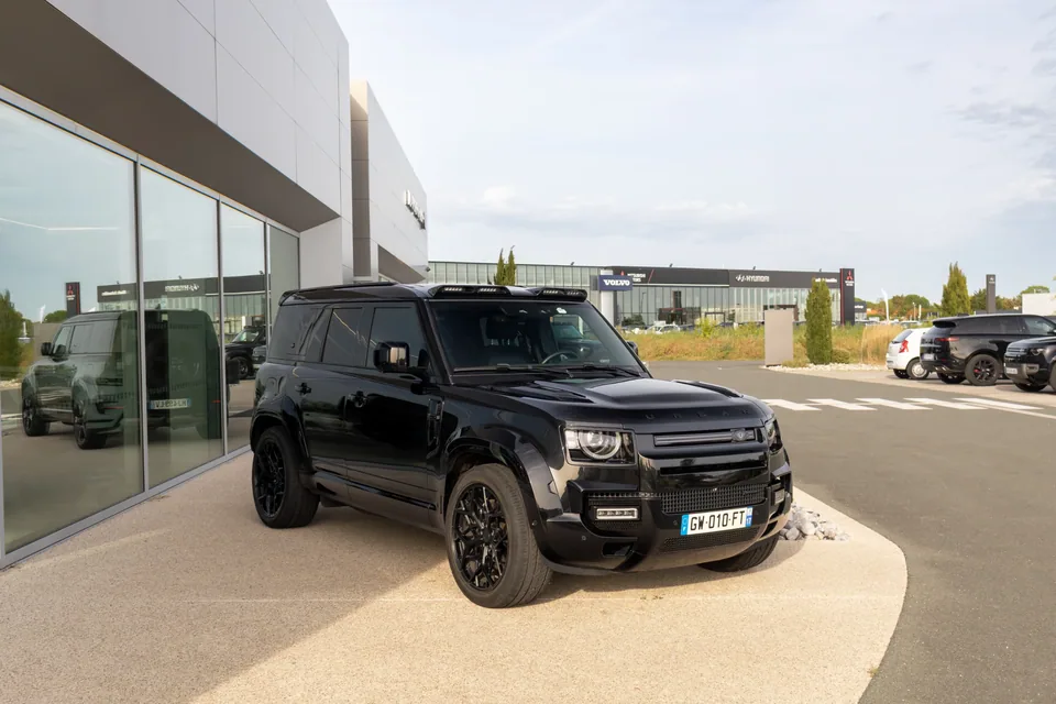 Soirée Evènement Land Rover — photo 1