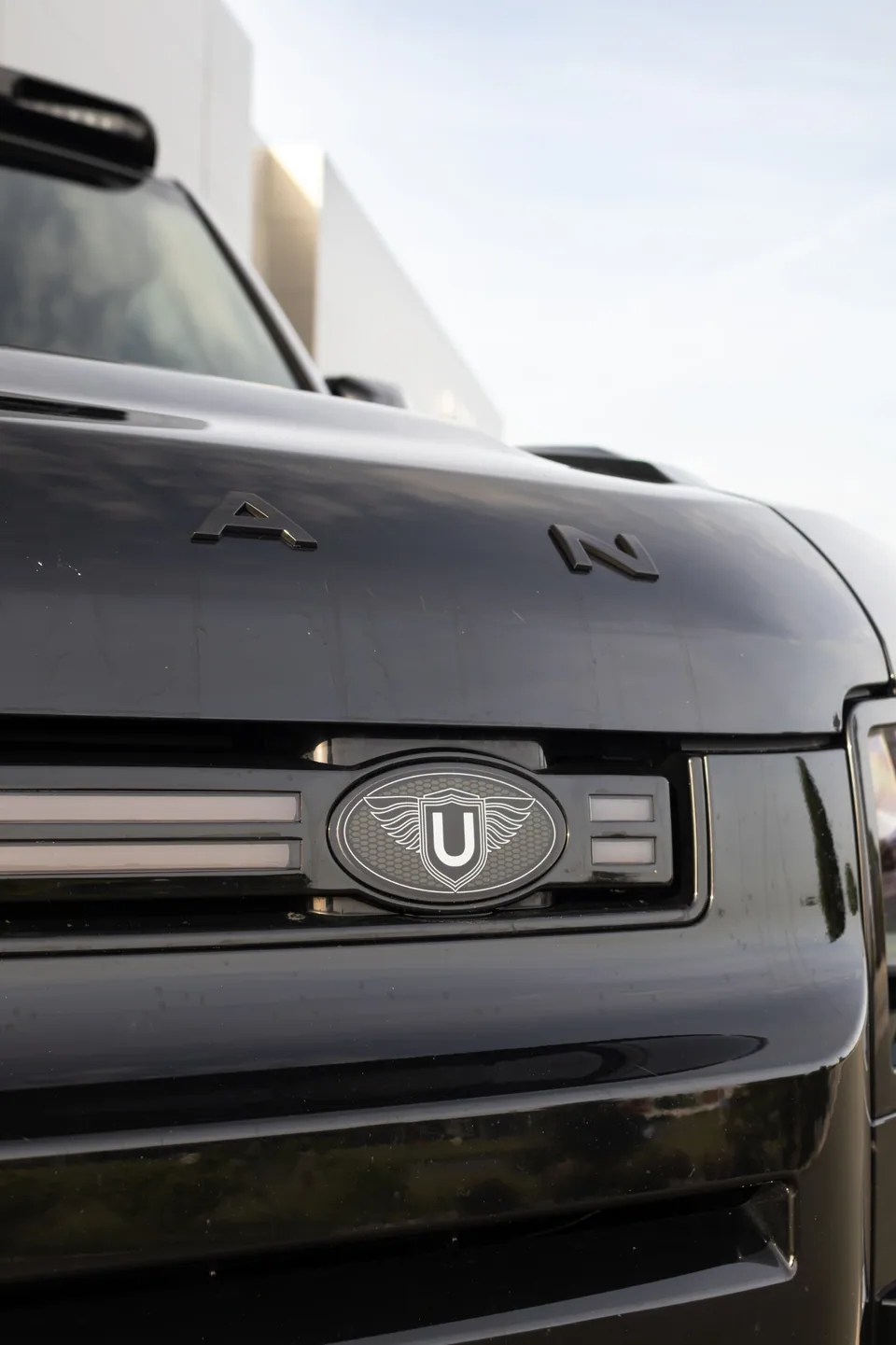 Soirée Evènement Land Rover — photo 2