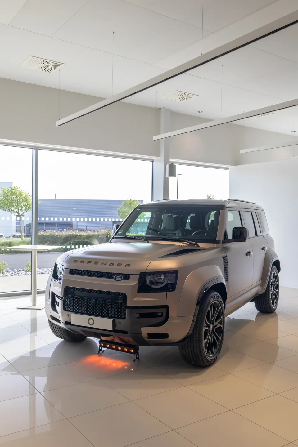 Soirée Evènement Land Rover — photo 5