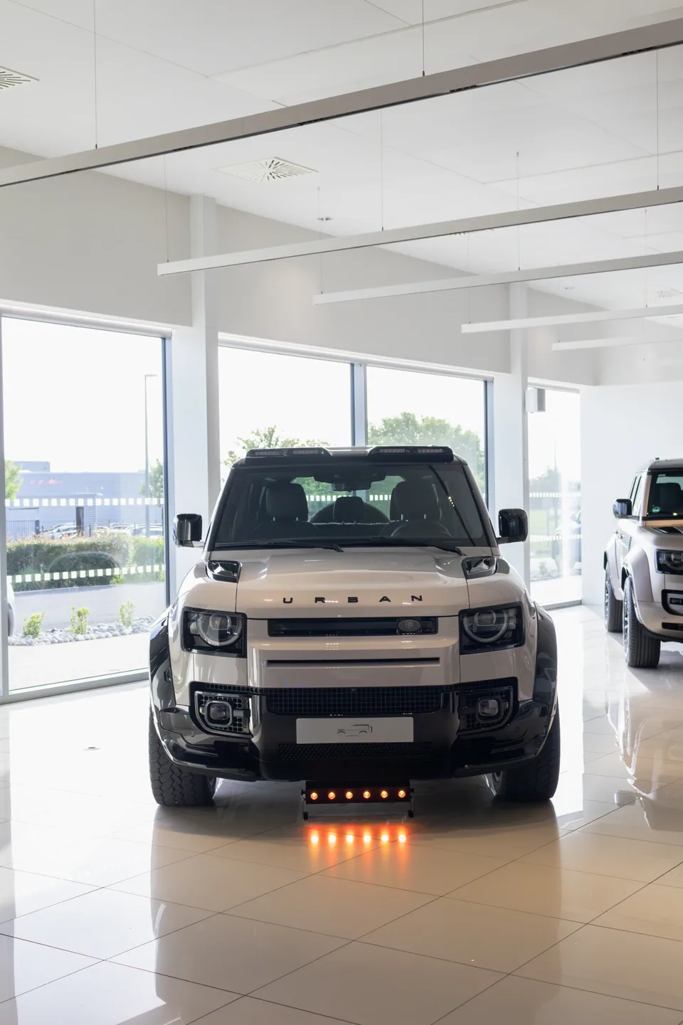 Soirée Evènement Land Rover — photo 6