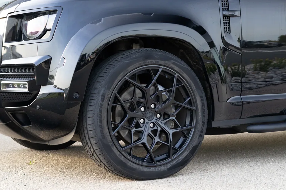 Soirée Evènement Land Rover — photo 7