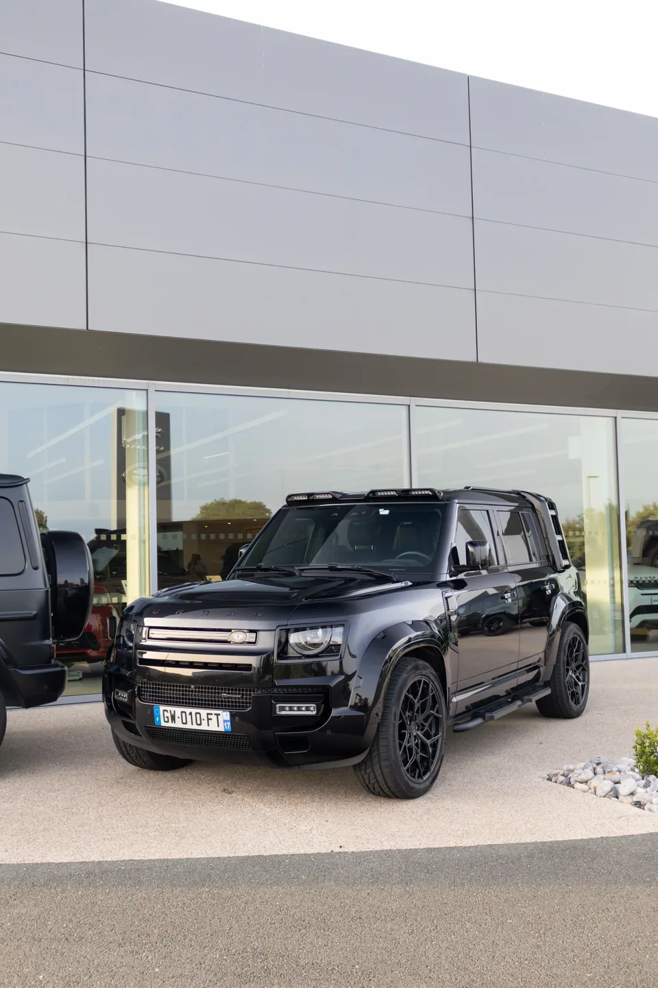 Soirée Evènement Land Rover — photo 4