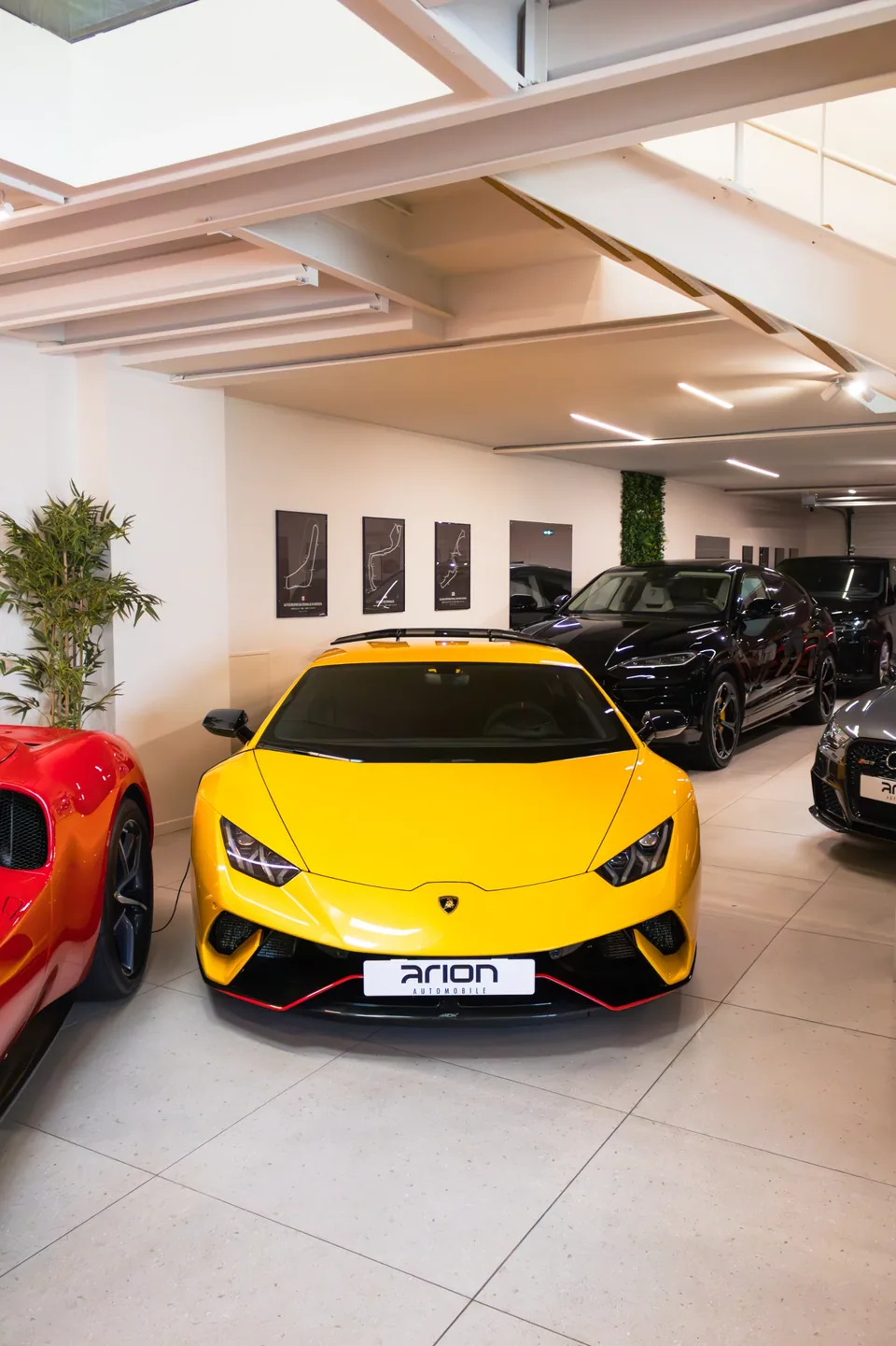 Visite chez Arion Automobile — photo 7