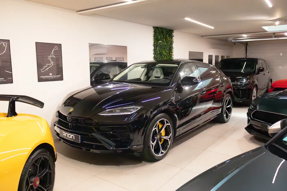 Visite chez Arion Automobile — photo 3