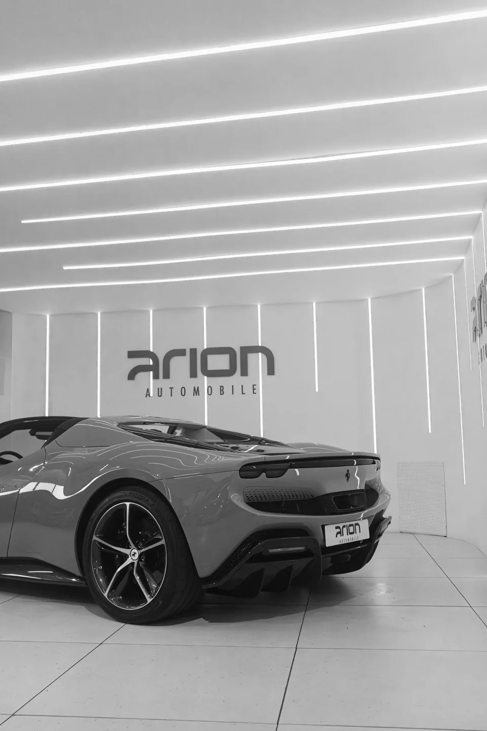 Visite chez Arion Automobile — photo 4